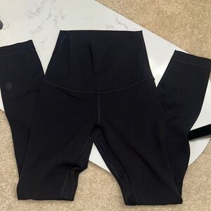 Lululemon Athletica Black Leggings